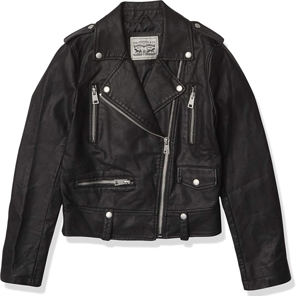 Levi's Leather Jacket